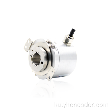 Encoder design wheel encoder